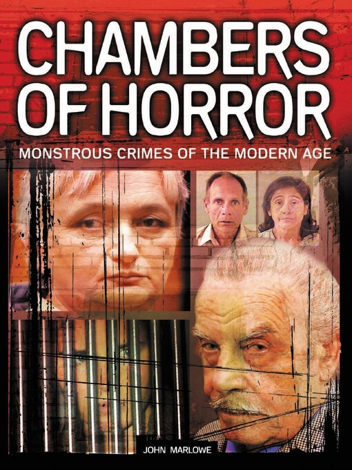 Title details for Chambers of Horror by John Marlowe - Available